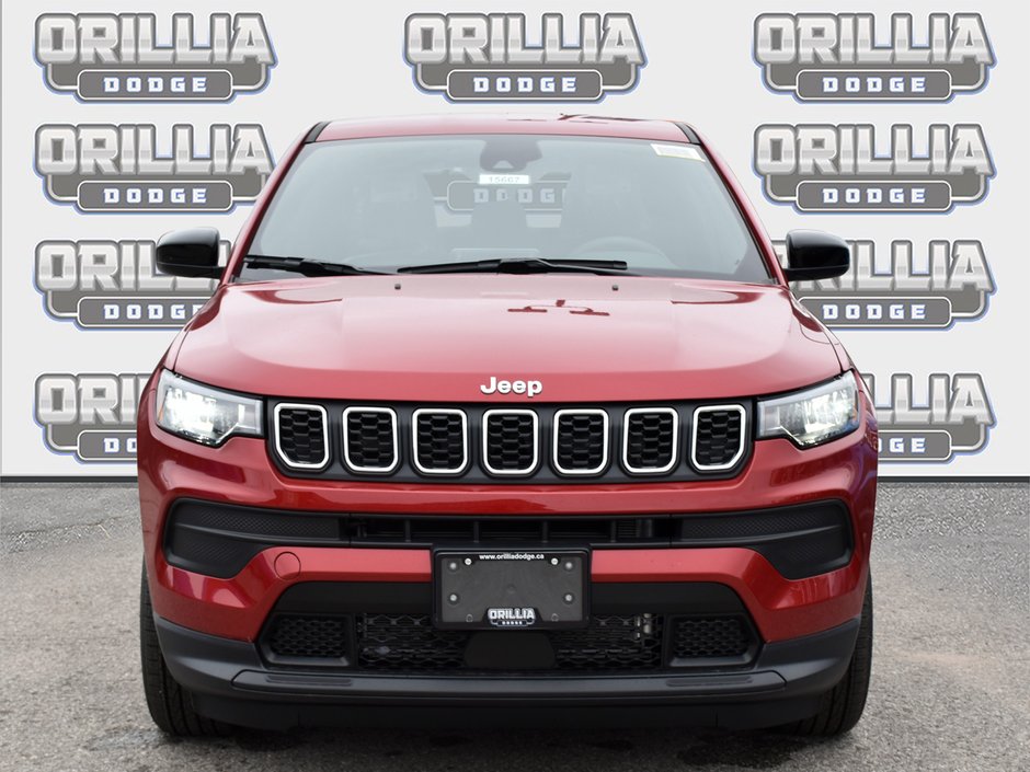 2026 Jeep Compass SPORT-1