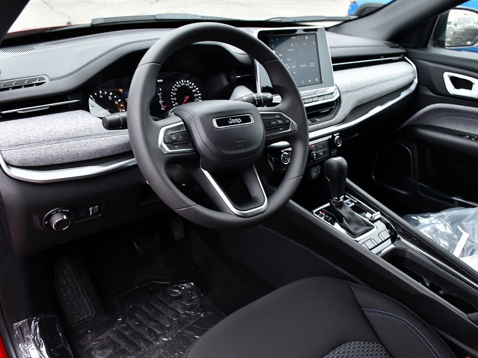 2026 Jeep Compass SPORT-9