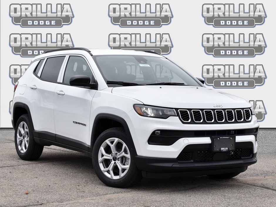 2026 Jeep Compass NORTH-0