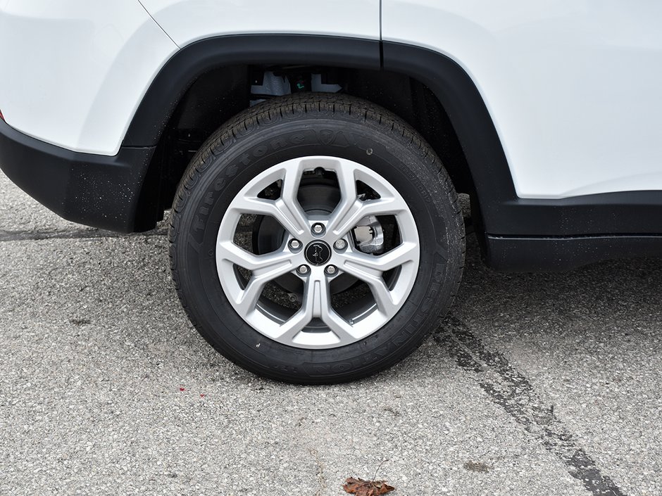 2026 Jeep Compass NORTH-7