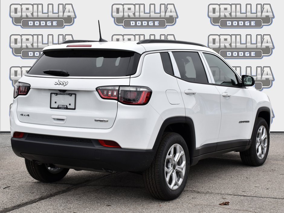 2026 Jeep Compass NORTH-3