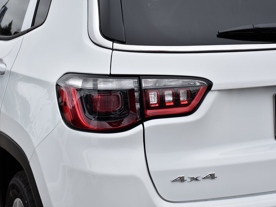 2026 Jeep Compass NORTH-8