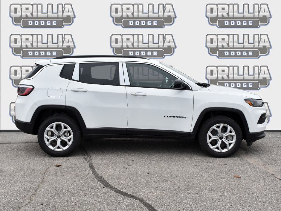 2026 Jeep Compass NORTH-2