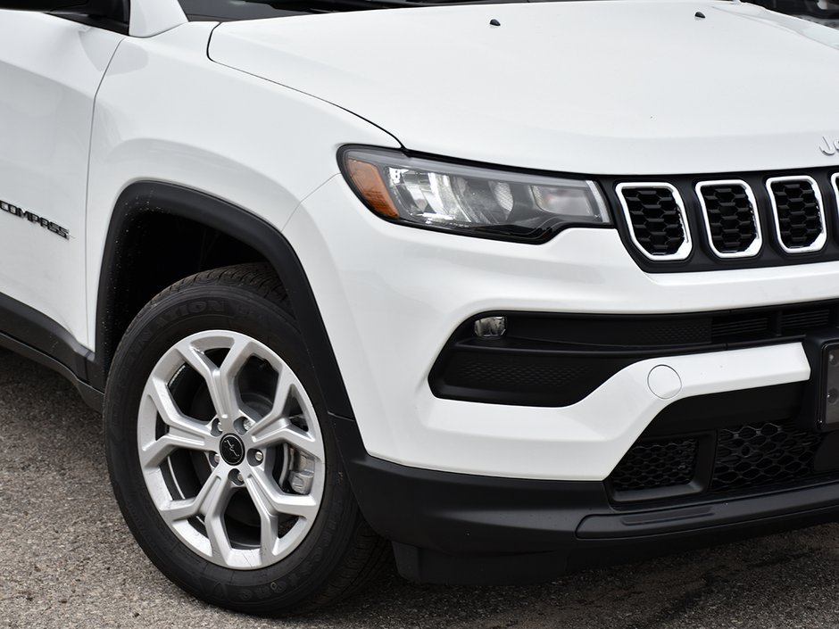 2026 Jeep Compass NORTH-5