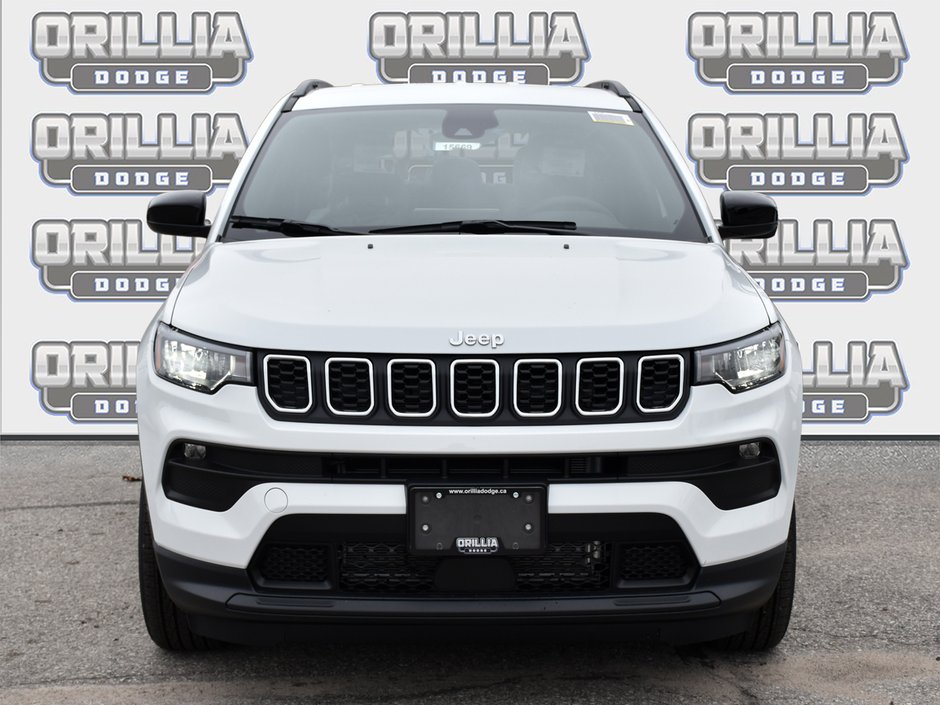 2026 Jeep Compass NORTH-1