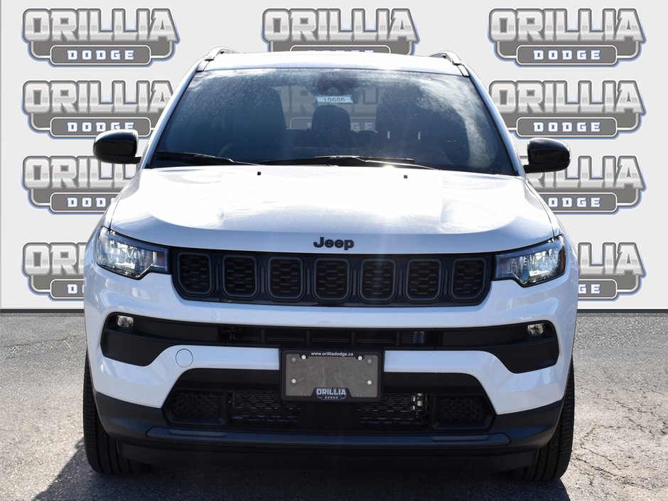 2026 Jeep COMPASS NORTH-1