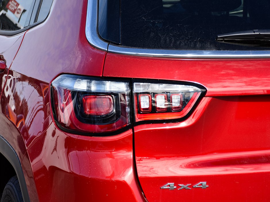2026 Jeep Compass NORTH-8