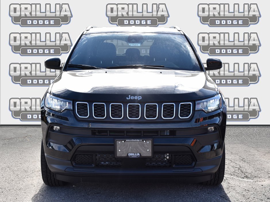 2026 Jeep Compass NORTH-1