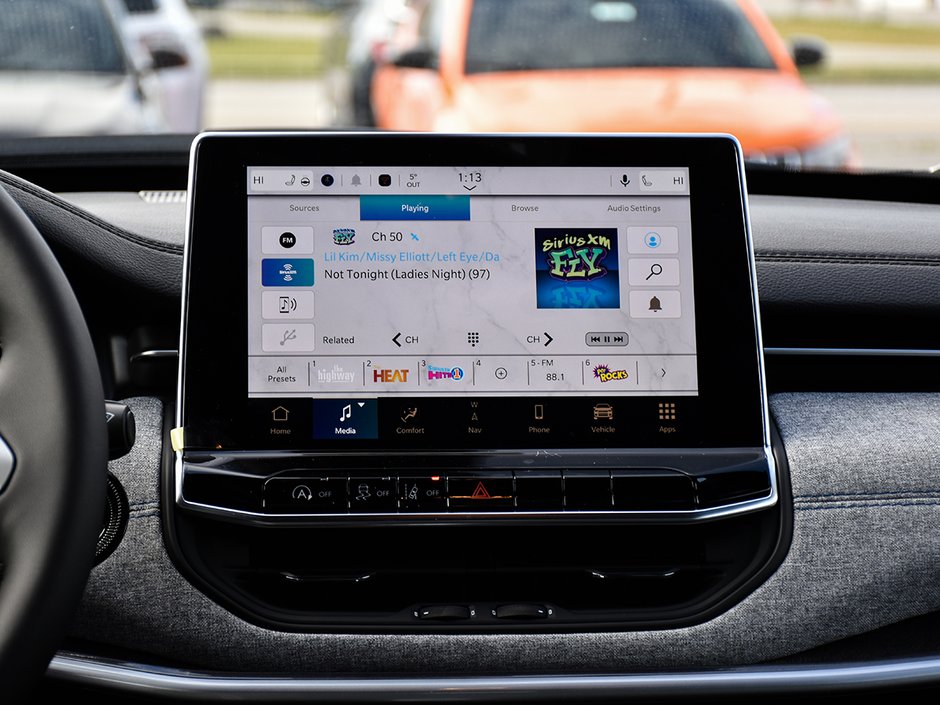 2026 Jeep Compass NORTH-17