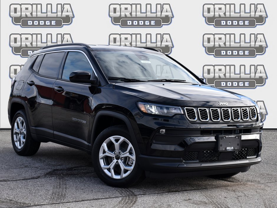 2026 Jeep Compass NORTH-0
