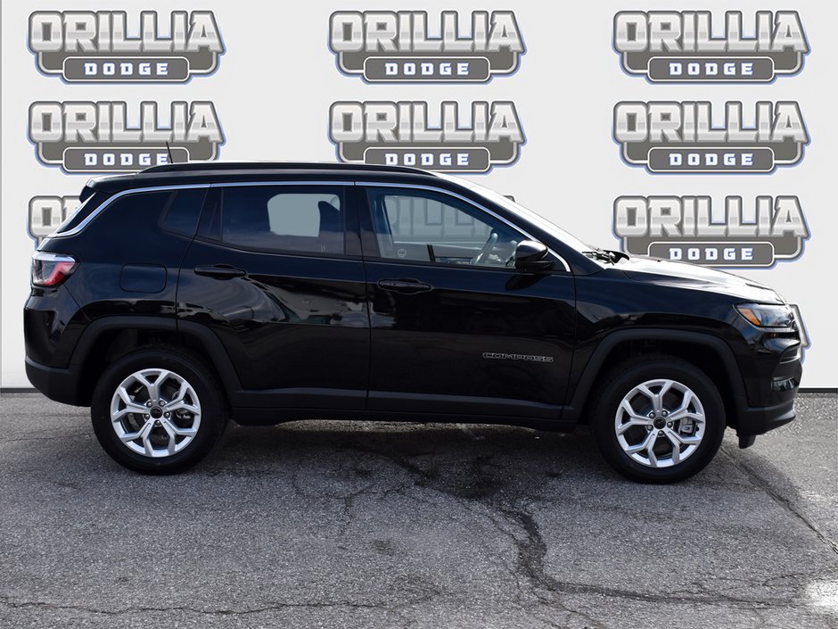 2026 Jeep Compass NORTH-2