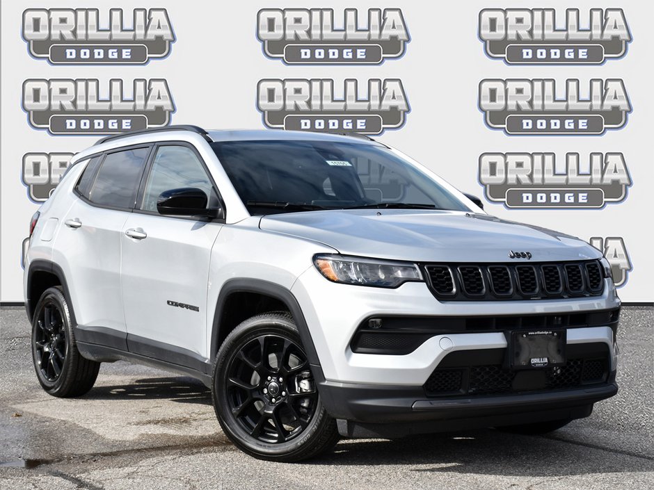 2026 Jeep Compass NORTH-0