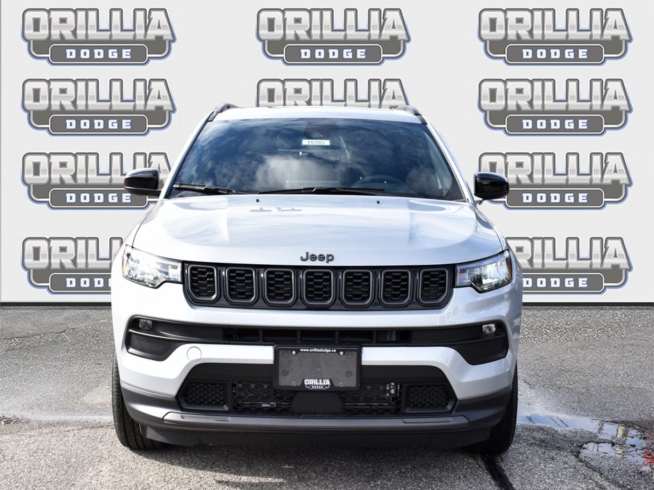 2026 Jeep Compass NORTH-1