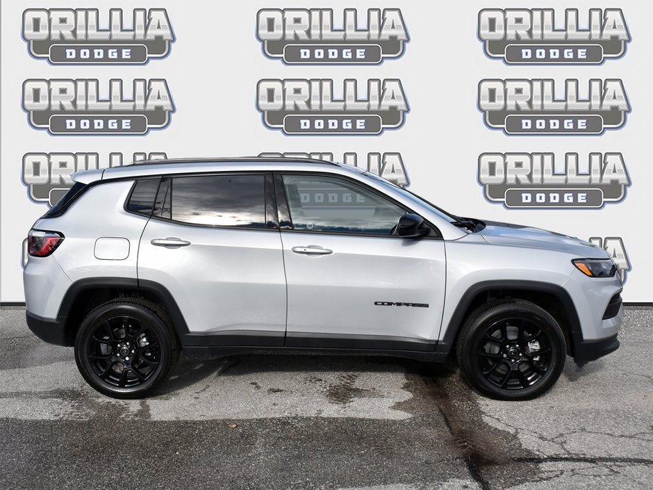 2026 Jeep Compass NORTH-2