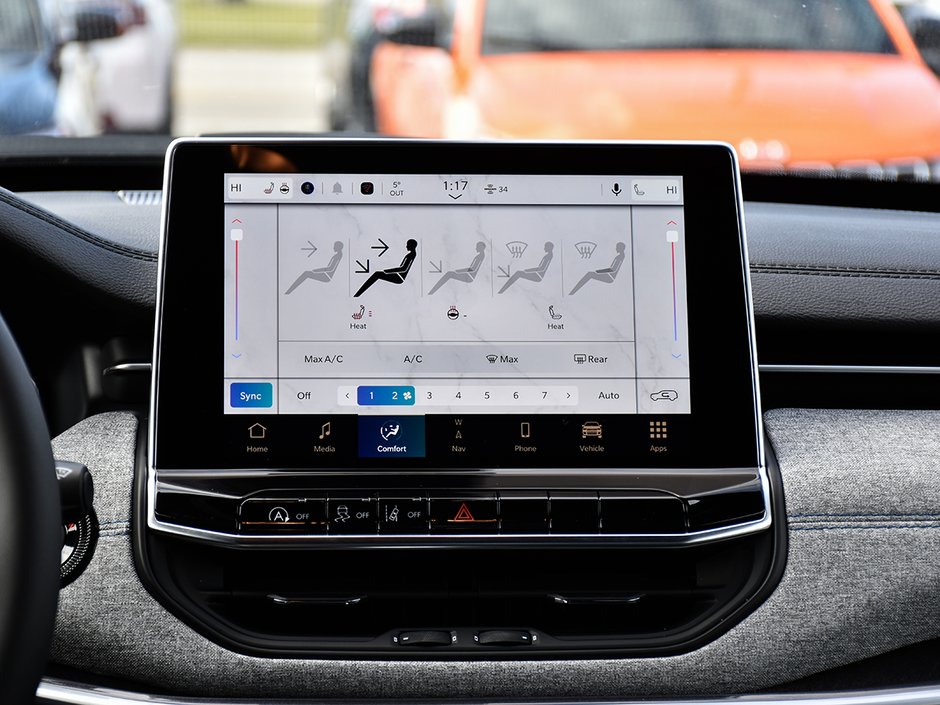 2026 Jeep Compass NORTH-16