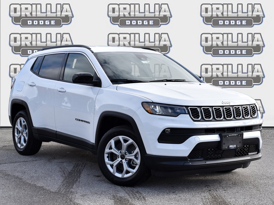 2026 Jeep Compass NORTH-0