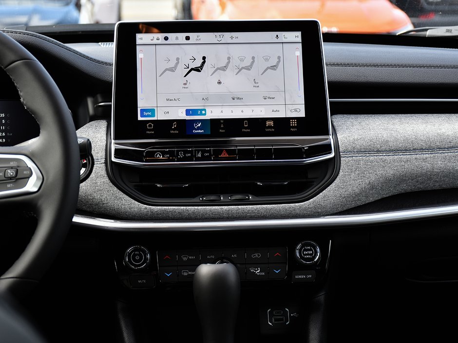 2026 Jeep Compass NORTH-15