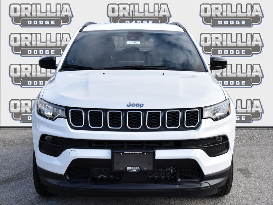 2026 Jeep Compass NORTH-1