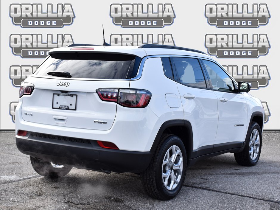 2026 Jeep Compass NORTH-3