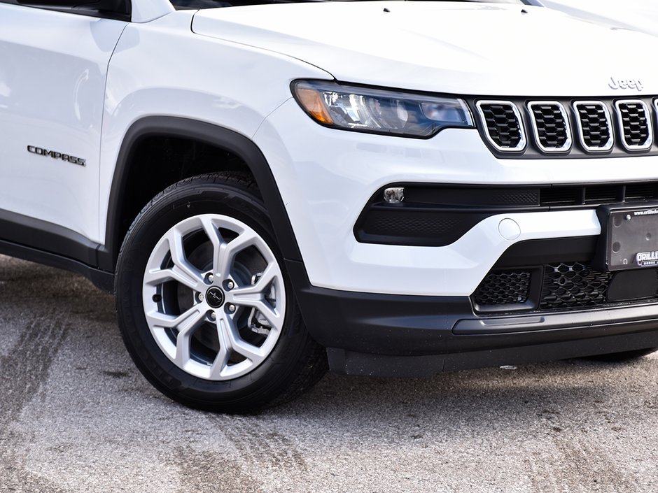 2026 Jeep Compass NORTH-5