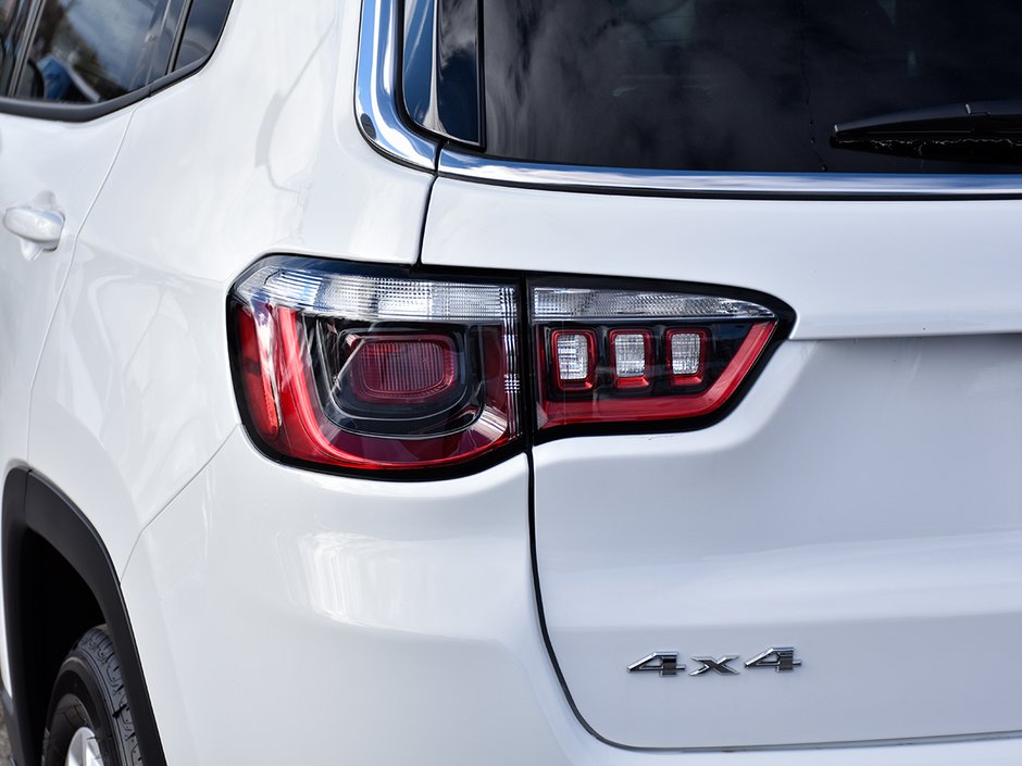 2026 Jeep Compass NORTH-7