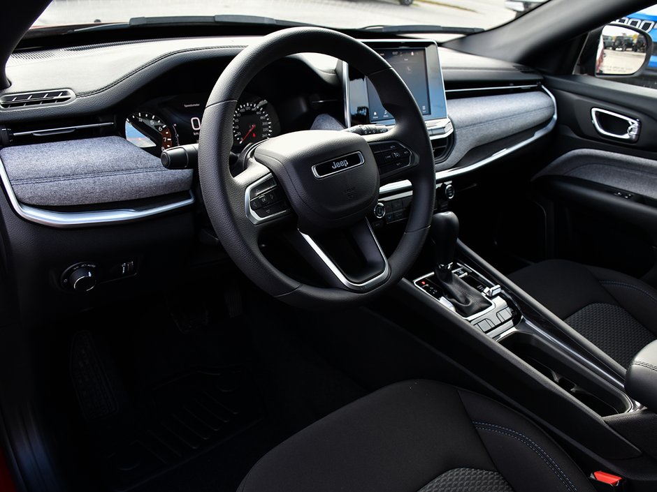 2026 Jeep Compass SPORT-9