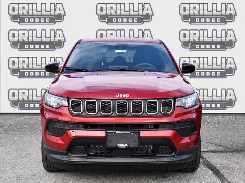 2026 Jeep Compass SPORT-1