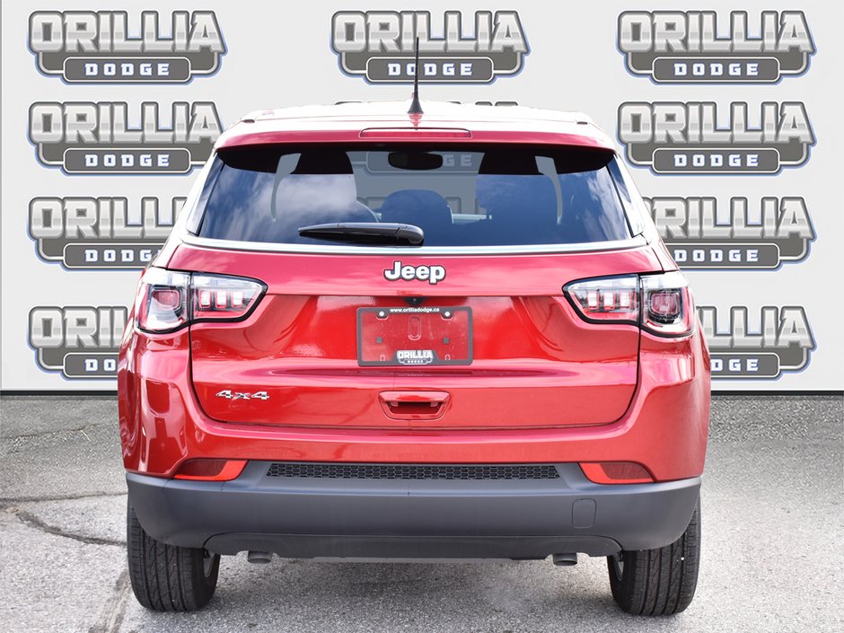 2026 Jeep Compass SPORT-4