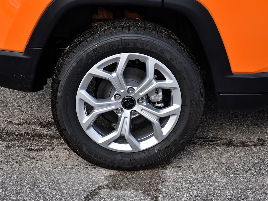 2026 Jeep Compass SPORT-7