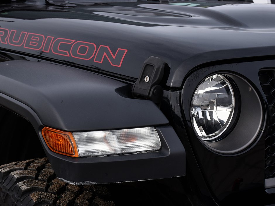 2020 Jeep GLADIATOR RUBICON-7