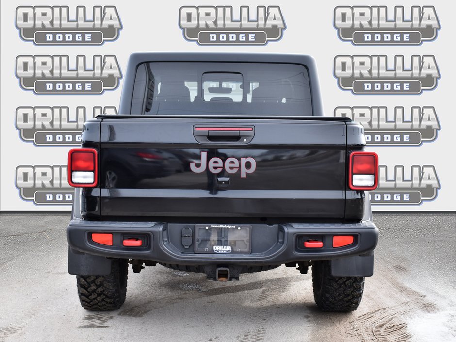 2020 Jeep GLADIATOR RUBICON-4