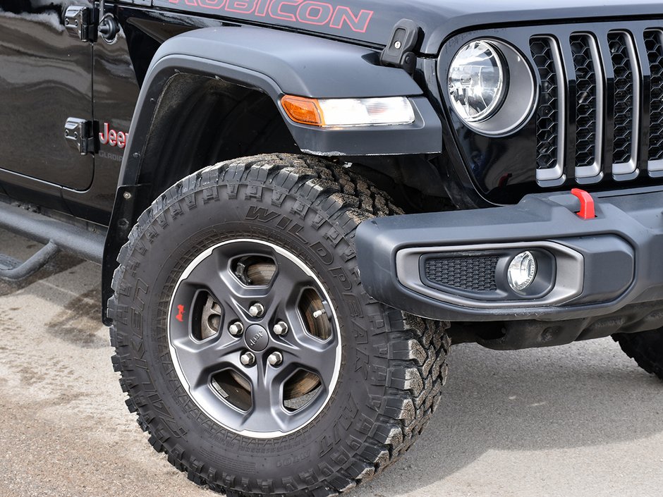 2020 Jeep GLADIATOR RUBICON-5