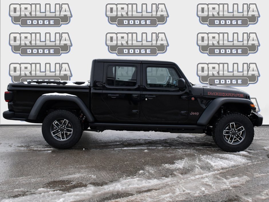 2026 Jeep Gladiator MOJAVE-2