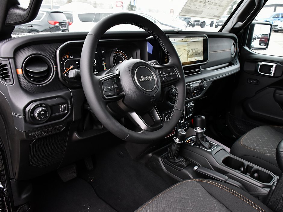 2026 Jeep Gladiator MOJAVE-8