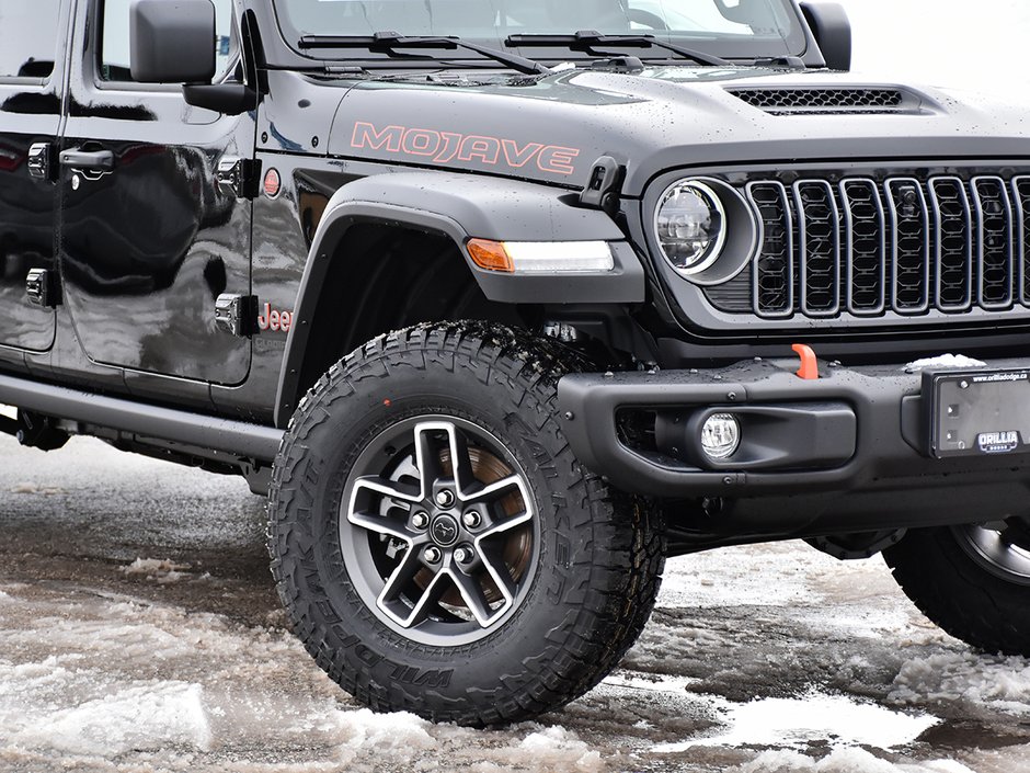 2026 Jeep Gladiator MOJAVE-5