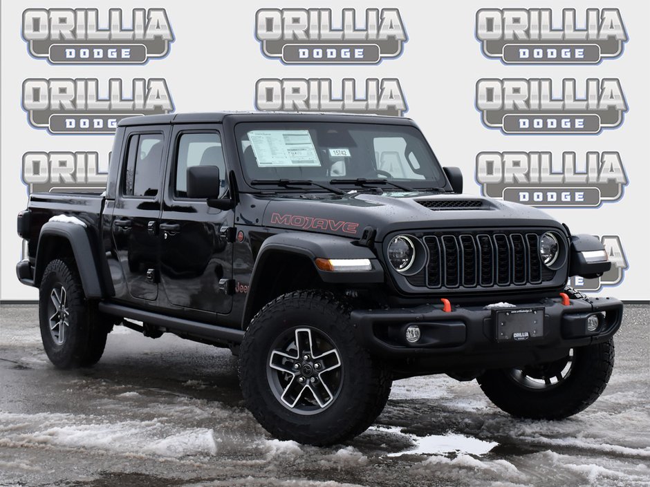 2026 Jeep Gladiator MOJAVE-0