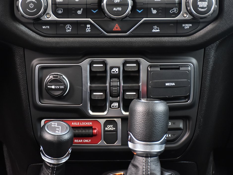 2026 Jeep Gladiator WILLYS-22