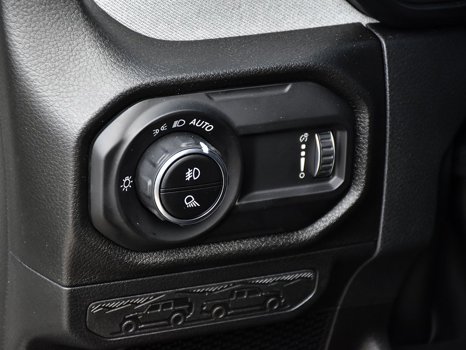 2026 Jeep Gladiator WILLYS-13