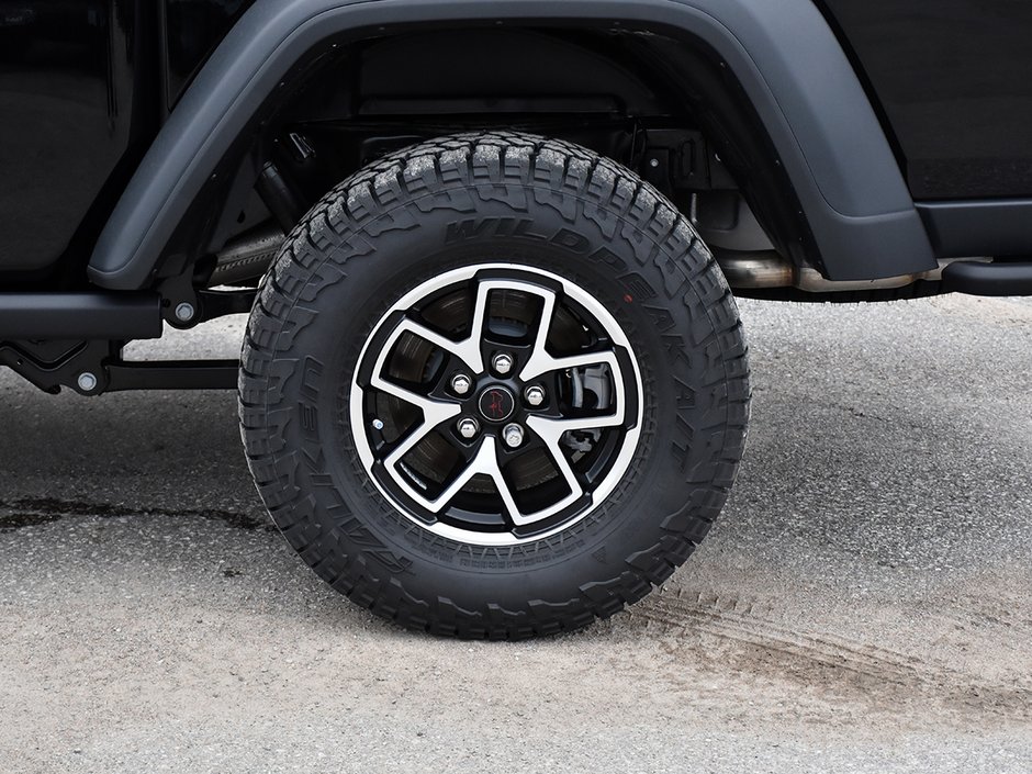 2026 Jeep Gladiator RUBICON-5