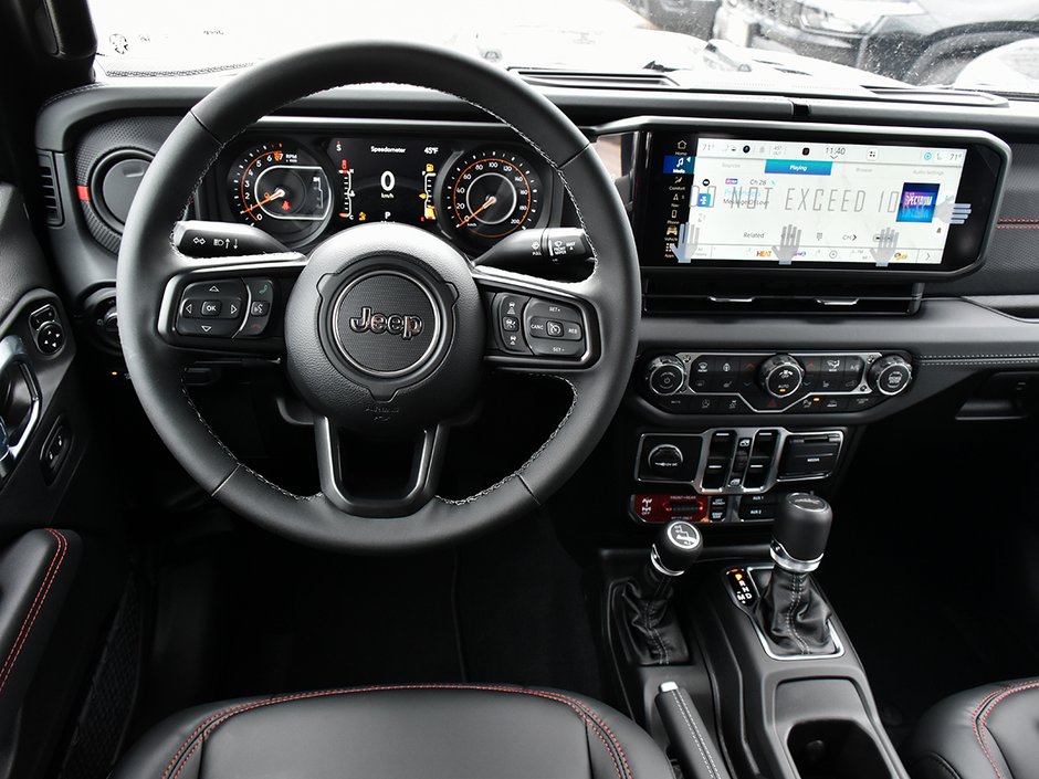 2026 Jeep Gladiator RUBICON-12