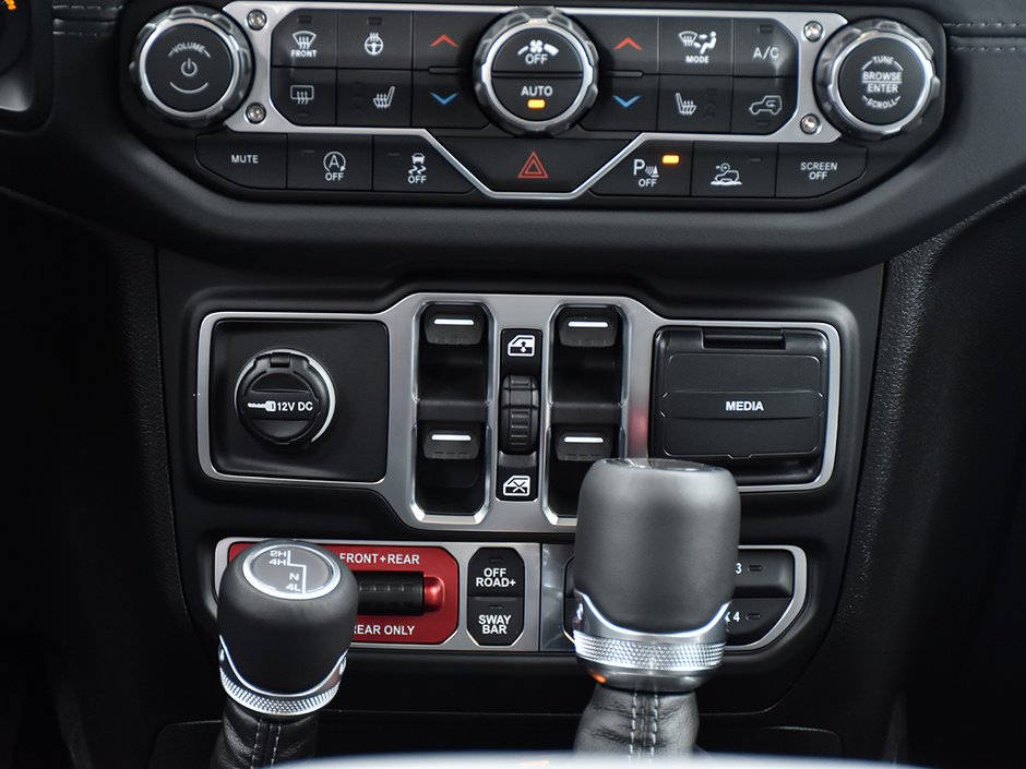2026 Jeep Gladiator RUBICON-17