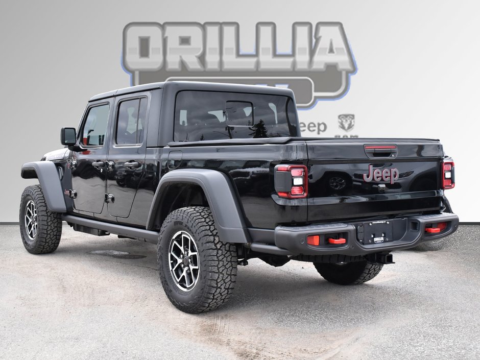 2026 Jeep Gladiator RUBICON-3