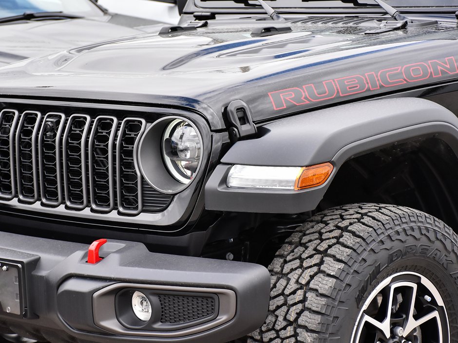 2026 Jeep Gladiator RUBICON-4