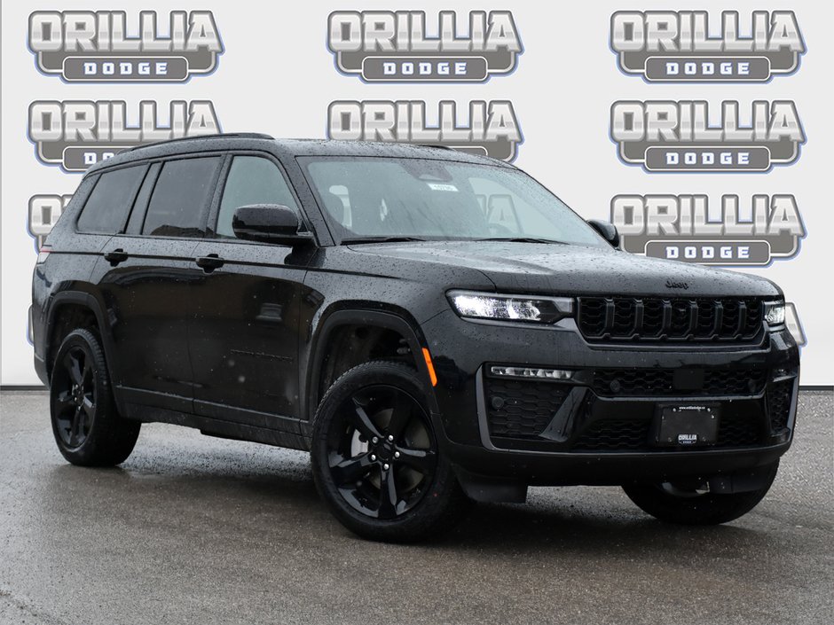 2026 Jeep Grand Cherokee L LIMITED-0