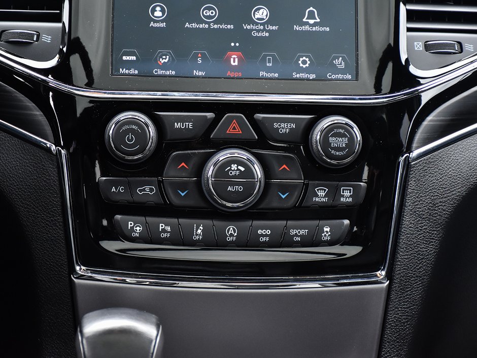 2019 Jeep GRAND CHEROKEE LIMITED 4X4-16