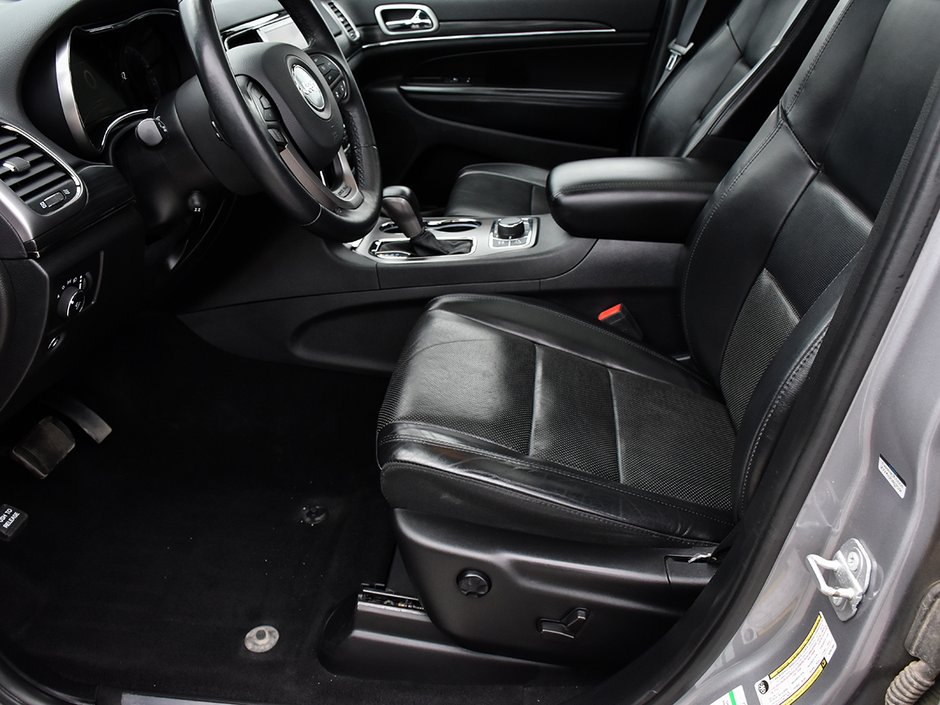 2019 Jeep GRAND CHEROKEE LIMITED 4X4-8