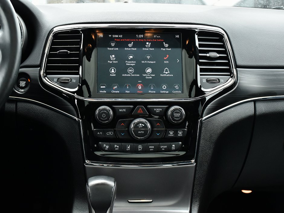 2019 Jeep GRAND CHEROKEE LIMITED 4X4-14