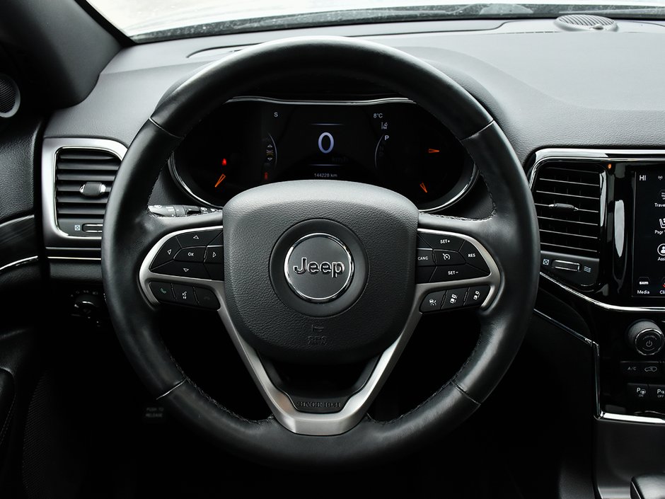 2019 Jeep GRAND CHEROKEE LIMITED 4X4-13