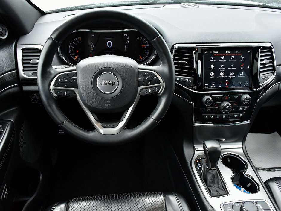 2019 Jeep GRAND CHEROKEE LIMITED 4X4-12