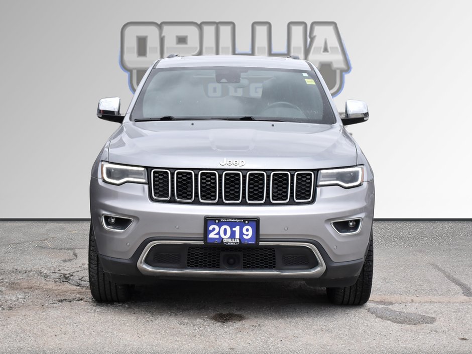 2019 Jeep GRAND CHEROKEE LIMITED 4X4-1